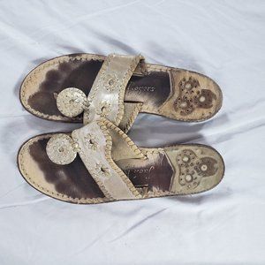 Jack Rogers Navejo Flip Flops